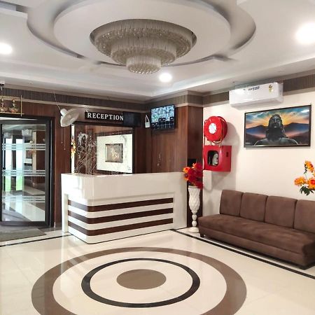 Hotel The Shree Jee Palace Mirzāpur Eksteriør billede
