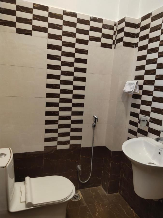 Hotel The Shree Jee Palace Mirzāpur Eksteriør billede