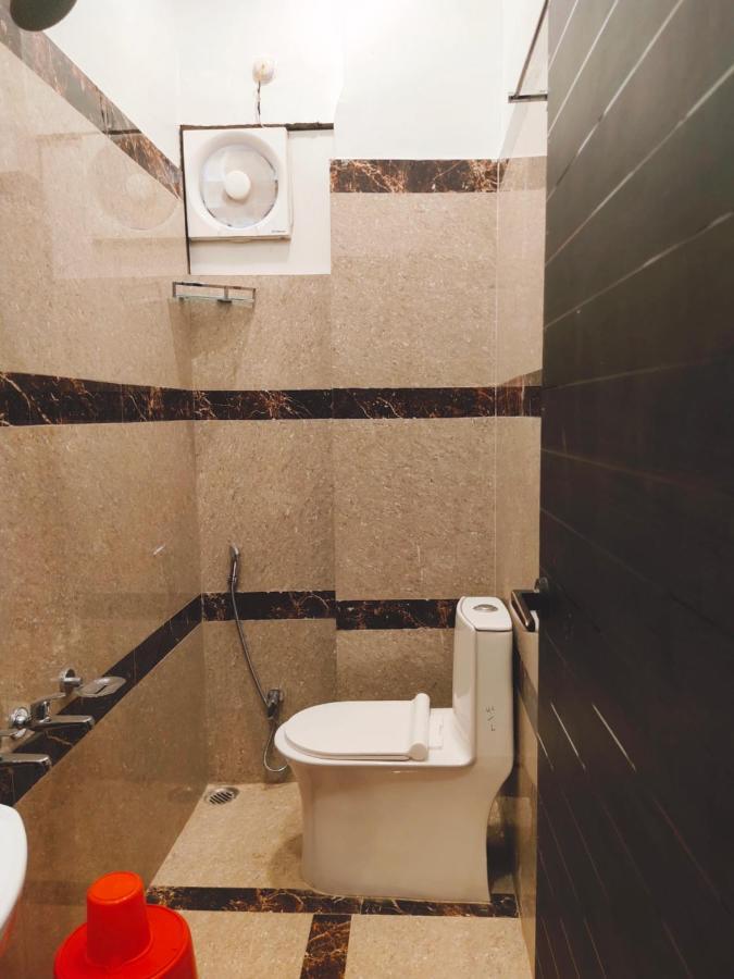 Hotel The Shree Jee Palace Mirzāpur Eksteriør billede
