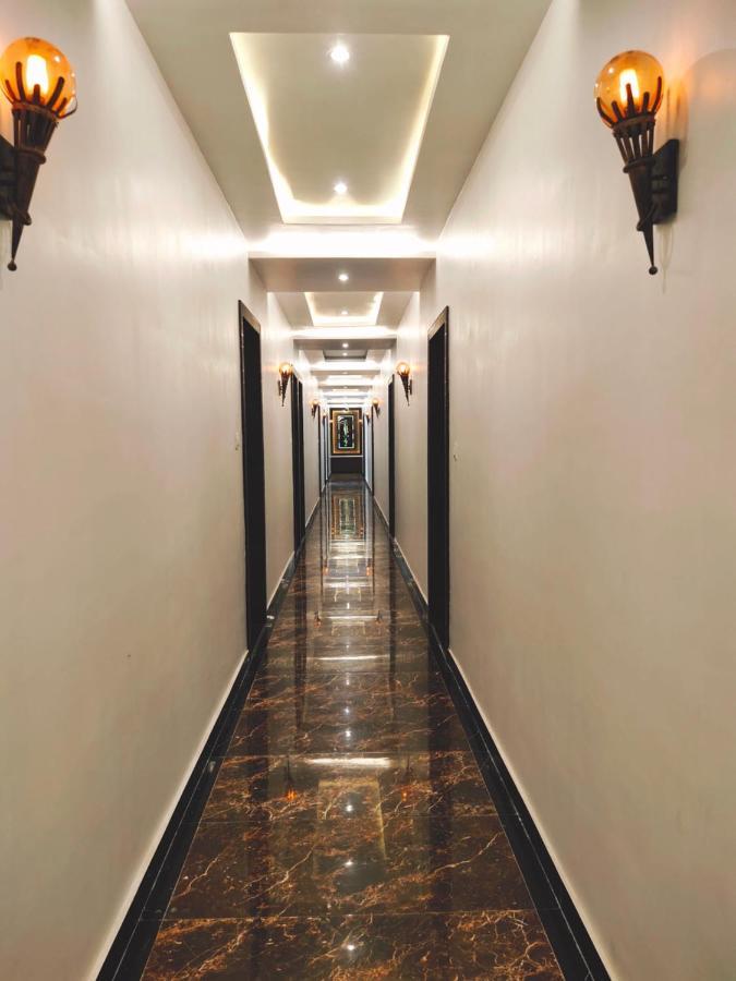 Hotel The Shree Jee Palace Mirzāpur Eksteriør billede